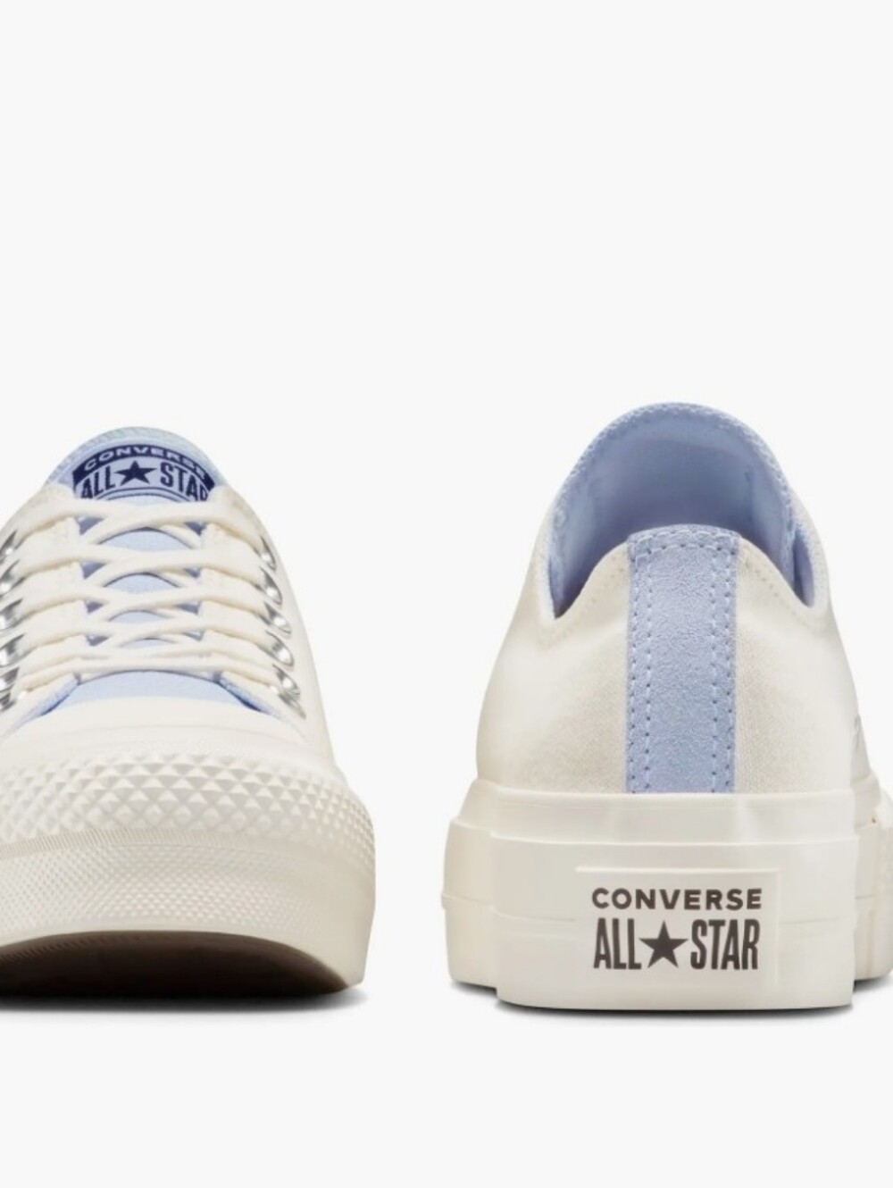 Converse Chuck Taylor All Star Low Top Platform Sneaker - Picture 7 of 13